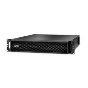 APC Smart-UPS SRT RM battery pack, 96V bus voltage, Rack 2U, compatible with SRT 3000VA, 1 year warranty