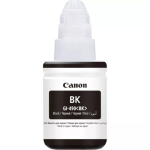 Canon GI-490 Black 135 ml for Canon Pixma G1400/G2400/G3400