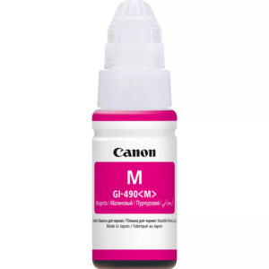 Canon GI-490 Magenta 70 ml for Canon Pixma G1400/G2400/G3400