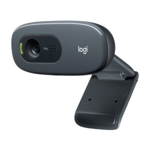 Logitech Webcam HD Pro C270, 0.9MP, 1280x720, Rtl, [960-000636/960-001063]