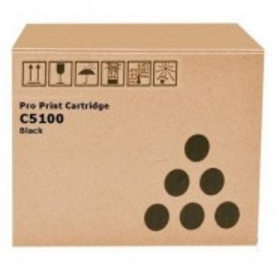 Ricoh type C5100 black for ProC5100S/C5110S (30000стр). Официальный поставщик Ricoh