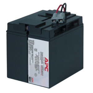 Battery replacement kit for SUA1000XLI, SUA1500I, SUA750XLI, BP1400I, SU1000XLI, SU1000XLINET, SU1400I, SU700XLI, SU700XLINET, SUVS1400I, SU1400INET (сборка из 2 батарей)