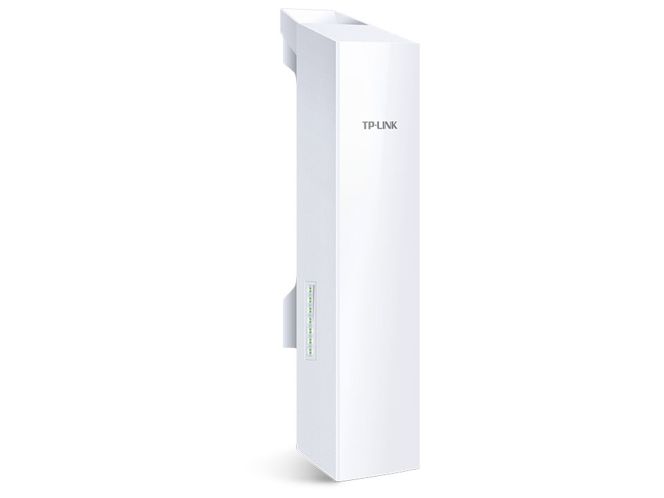 TP-Link CPE220, 2.4 GHz 300 Mbps 12 dBi Outdoor CPE