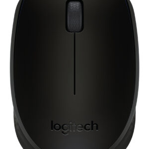 Logitech Wireless Mouse B170, Black, OEM [910-004798]