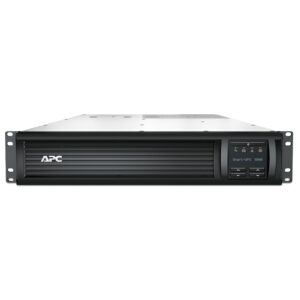 APC Smart-UPS 3000VA/2700W, RM 2U, Line-Interactive, LCD, Out: 220-240V 8xC13 (4-Switched) 1xC19, EPO, Pre-Inst. Network Card, 1 year warranty