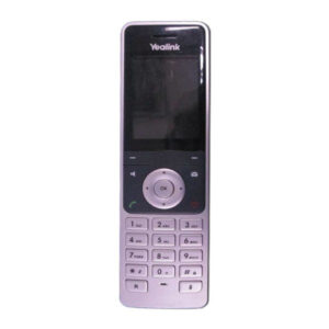 YEALINK W56H DECT SIP-трубка для W52P/W53P/W60P/W60B/CP930W-Base/W80B, шт