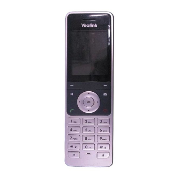 YEALINK W56H DECT SIP-трубка для W52P/W53P/W60P/W60B/CP930W-Base/W80B, шт