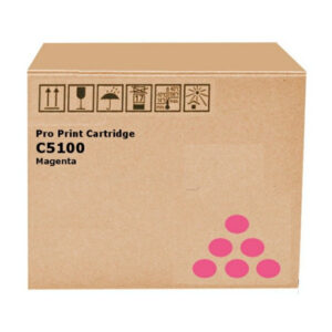 Ricoh type C5100 magenta for ProC5100S/C5110S (30000стр). Официальный поставщик Ricoh