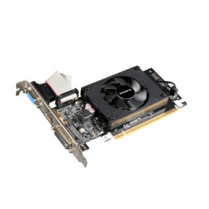 GIGABYTE GT710 2GB LP//GT710, HDMI, DVI, D-Sub, 2G,D3