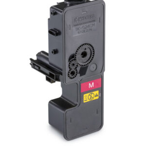Kyocera Тонер-картридж TK-5240M для P5026cdn/P5026cdw/M5526cdn/M5526cdw пурпурный (3000 стр.)