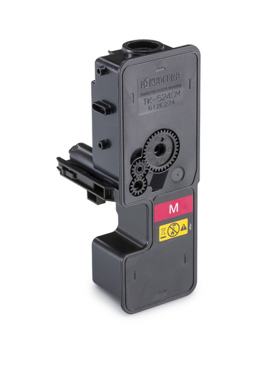 Kyocera Тонер-картридж TK-5240M для P5026cdn/P5026cdw/M5526cdn/M5526cdw пурпурный (3000 стр.)