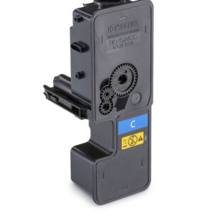 Kyocera Тонер-картридж TK-5240C для P5026cdn/P5026cdw/M5526cdn/M5526cdw голубой (3000 стр.)