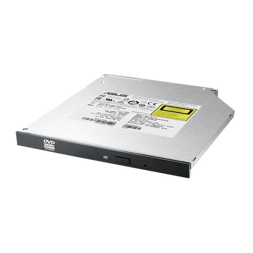 ASUS SDRW-08U1MT/BLK/B/GEN bulk, dvd-rw, internal, slim