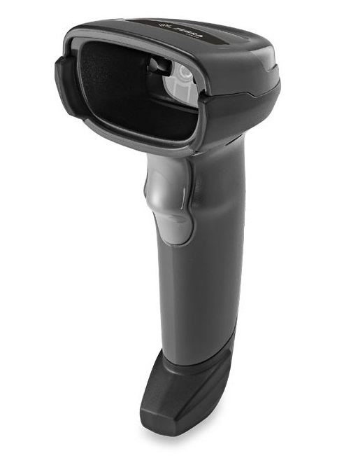 Zebra DS2208-SR BLACK USB KIT Комплект без подставки: DS2208-SR00007ZZWW SCANNER, CBA-U21-S07ZBR SHIELDED USB CABLE