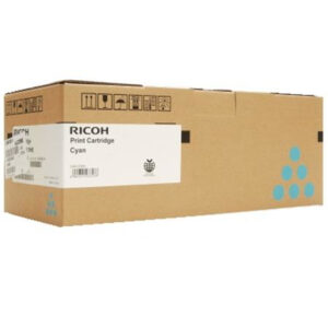 Ricoh type SP C840E cyan for SPC84x (34000стр). Официальный поставщик Ricoh