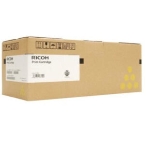 Ricoh type SP C840E yellow for SPC84x (34000стр). Официальный поставщик Ricoh