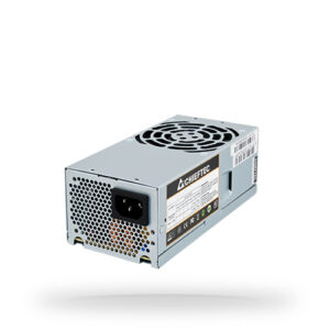 Chieftec Smart GPF-350P (ATX 2.3, 350W, TFX, Active PFC, 80mm fan, 80 PLUS BRONZE) OEM