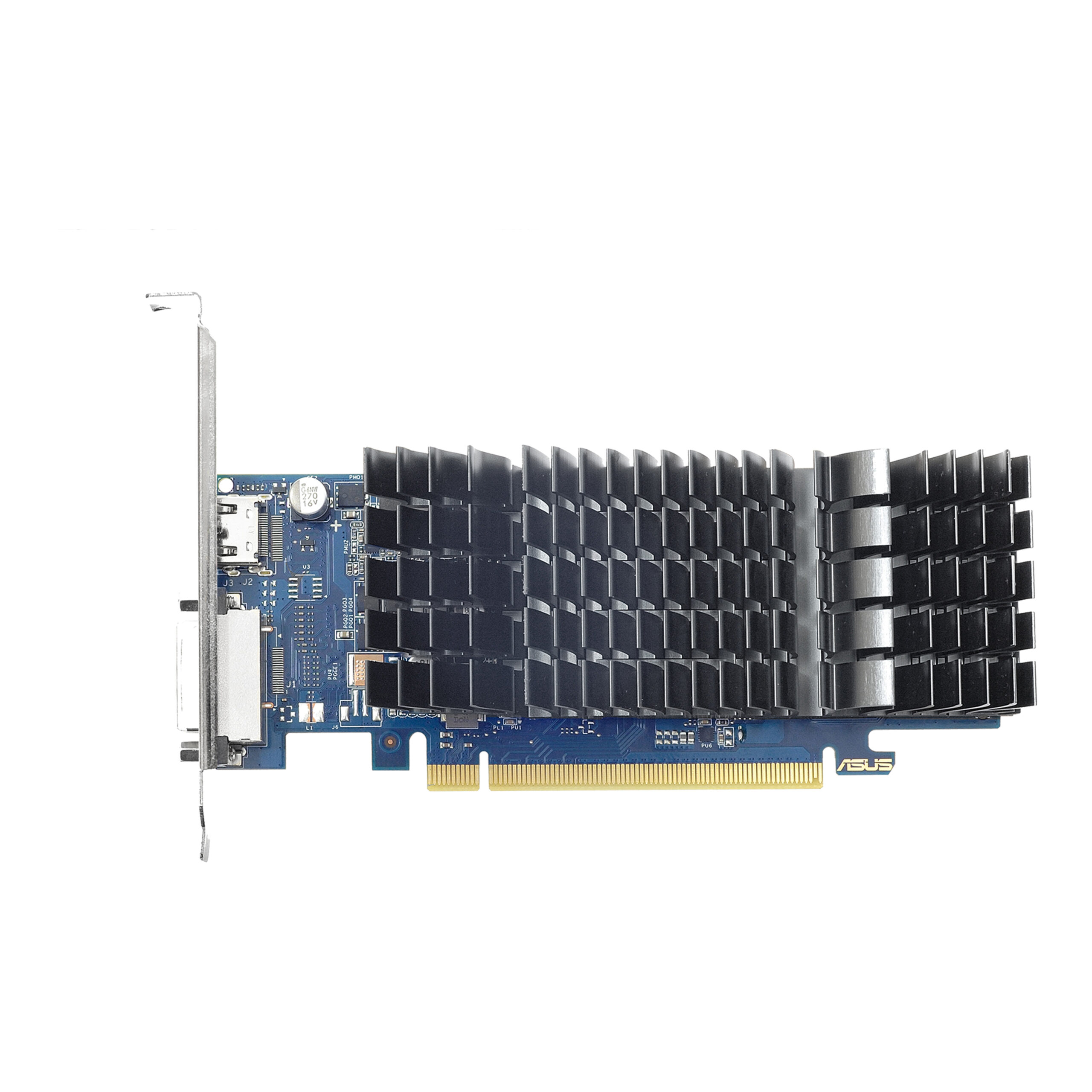ASUS GT1030-SL-2G-BRK // GT1030,SL DVI,HDMI,2G,D5 ; 90YV0AT0-M0NA00