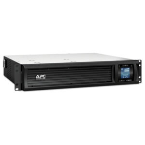 APC Smart-UPS C 3000VA/2100W 2U RackMount, 230V, Line-Interactive, LCD, Out: 8xC13 1xC19, 1 year warranty