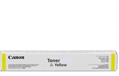 Canon C-EXV54 Yellow for iR C3025/C3025i/C3125i (8 500 pgs.)