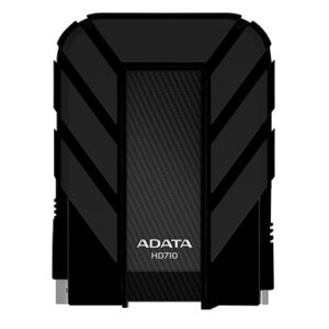 External HDD ADATA 4TB USB 3.2 Gen 1 COLOR BOX black