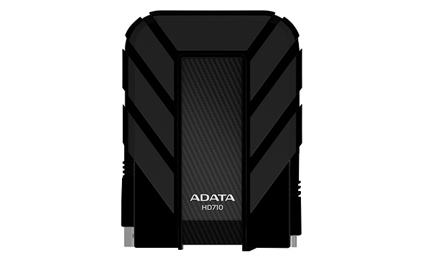 External HDD ADATA 4TB USB 3.2 Gen 1 COLOR BOX black