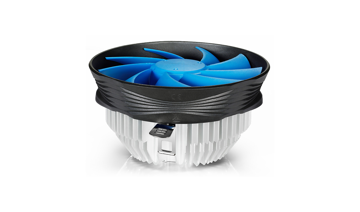 DEEPCOOL GAMMA ARCHER LGA1200/115X/775/AM5/AM4 (45шт/кор, TDP 95W, Fan 120mm) Retail (DP-MCAL-GA)