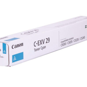 Canon C-EXV29 C голубой
