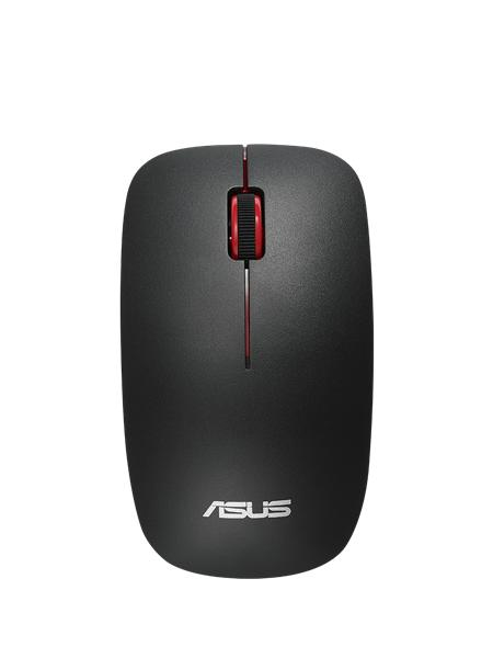 Беспроводная мышь ASUS WT300/2,4 GHz/1600dpi/Черный