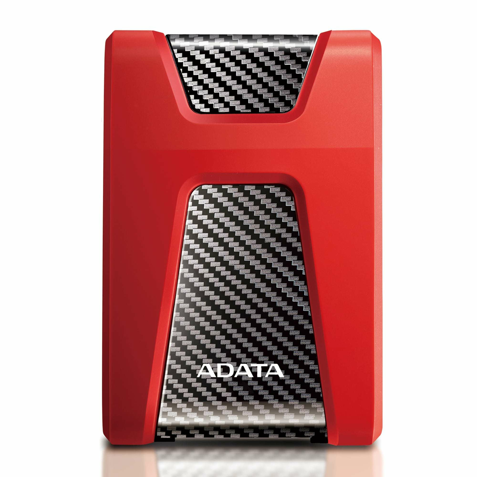 External HDD ADATA 2TB USB 3.2 Gen 1 (USB 5Gbps) COLOR BOX red
