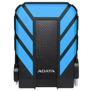External HDD ADATA 2TB USB 3.2 Gen 1 COLOR BOX blue