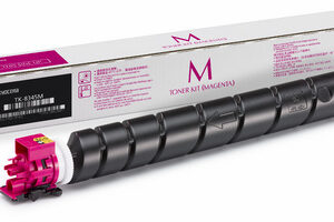 Kyocera Тонер-картридж TK-8345M для TASKalfa 2552ci/2553ci пурпурный (12000 стр.)