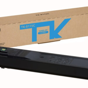 Kyocera Тонер-картридж TK-8115C для M8124cidn/M8130cidn голубой (6000 стр.)