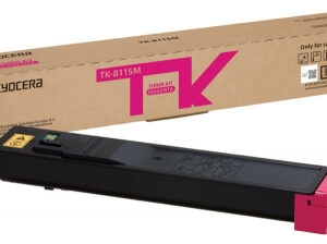 Kyocera Тонер-картридж TK-8115M для M8124cidn/M8130cidn пурпурный (6000 стр.)