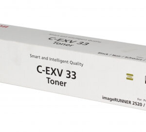 Тонер Canon C-EXV 33 для IR2520/2525/2530, черный, 14600 стр