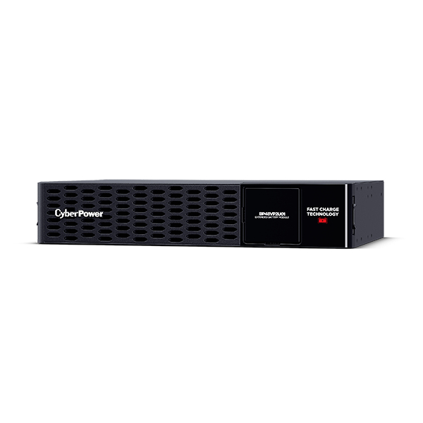 CyberPower BP48VP2U01EU battery pack(EBM) for PR750ERTXL2U/PR1000ERTXL2U (12V / 7AH х 8), preinstalled charger