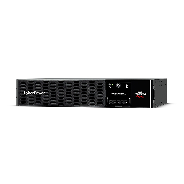 CyberPower PR1000ERTXL2U NEW Line-Interactive1000VA/1000W USB/RS-232/EPO/Dry/SNMPslot (10 х IEC С13) (12V / 7AH х 4)