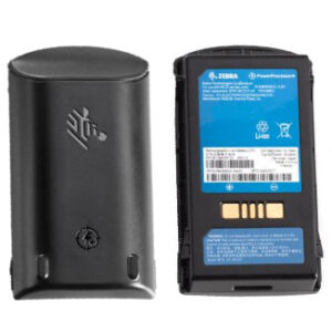 Zebra ASSY: BATTERY PACK,LITHIUM ION,PP+ MC3300 HIGH CAPACITY BATTERY QTY-1