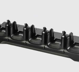 Zebra ASSY: MC33 5-Slot charge only cradle, charges up to five devices