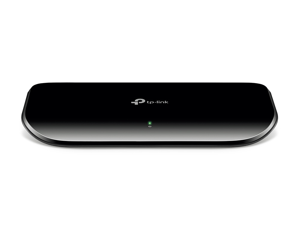 Tp-Link TL-SG1008D, 8-Port Gigabit Desktop Switch
