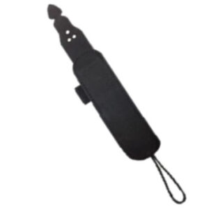 Zebra ASSY: MC34 Spare hand strap for gun configurations, allows to attach and store a stylus with coiled tether (Qty. 1)