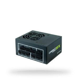 Chieftec Compact CSN-450C (ATX 2.3, 450W, SFX, Active PFC, 80mm fan, 80 PLUS GOLD, Full Cable Management) Retail