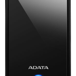 External HDD ADATA 4TB USB 3.2 Gen 1 (USB 5Gbps) COLOR BOX black