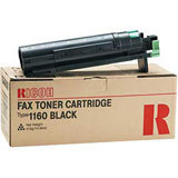 Ricoh type 1160W black for 240W/470W/480W/MPW2400/2401/3600/3601/6700/SPW2470 (2200стр) Официальная поставка Ricoh