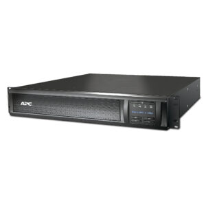 APC Smart-UPS X 1000VA/800W, Tower/RM 2U, Ext. Runtime, Line-Interactive, LCD, Out: 220-240V 8xC13 (2-gr. switched) , SmartSlot, USB, COM, EPO, HS User Replaceable Bat, Black, 1 year warranty