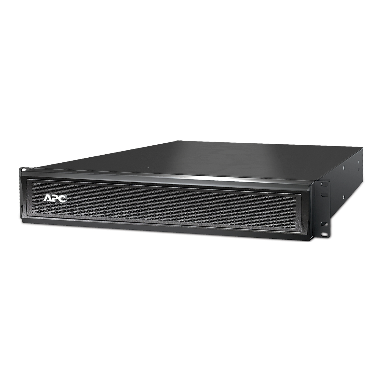 APC Smart-UPS X 48V External Battery Pack, RM 2U/Tower (for SMX750I, SMX1000I, SMX1500RMI2U, SMX1500RMI2UNC), Hot Pluggable, Intelligent Battery Management, 1 year warranty