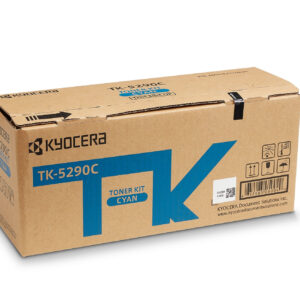 Kyocera Тонер-картридж TK-5290C для P7240cdn голубой (13000 стр.)