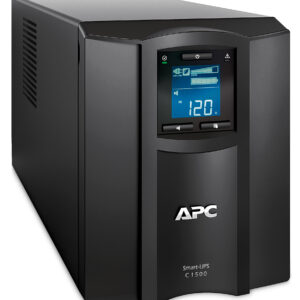 APC Smart-UPS C 1500VA/900W, 230V, Line-Interactive, LCD, Out: 8xC13, 1 year warranty (замена SMC1500I)