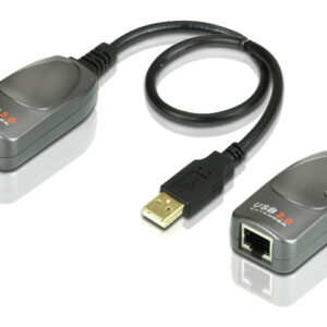ATEN USB2.0 Extender W/EU ADP.