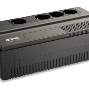 APC EASY UPS BV, 1000VA/600W, 230V, AVR, 4xSchuko Outlet, 1 year warranty